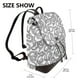 thumbnail image 2 of Disketp Snake Mochila de Cuero para Mujer, Bolso de Espalda Antirrobo con Estilo para Viaje, Trabajo y Uso Diario, 2 of 4