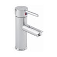 thumbnail image 1 of Llave Monomando Dica Cromo Para Lavabo Fregadero Tarja baño 4429, 1 of 1