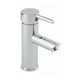 thumbnail image 1 of Llave Monomando Dica Cromo Para Lavabo Fregadero Tarja baño 4429, 1 of 1