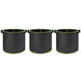 thumbnail image 1 of Typpkmm Vegetable/Flower/Plant Grow Bags with 2/3/5/7/ Thickened Non-Woven Grow 10 Gallon, 1 of 7