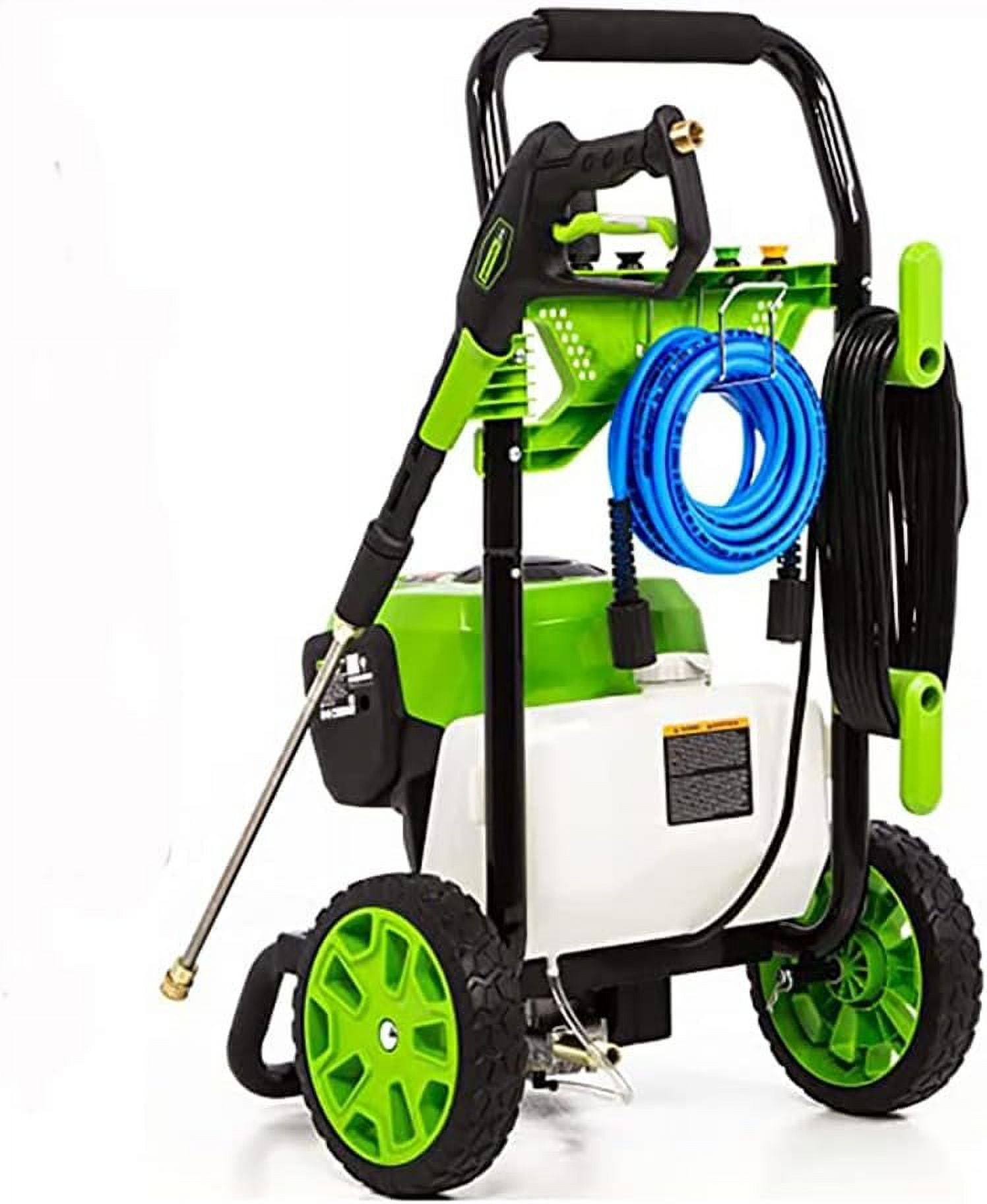 Greenworks Pressure Washers PRO 2300 PSI 2.3 GPM Corded Electric Pressure Washer, PWMA Certified