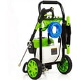 Greenworks PRO 2300 PSI Electric Pressure Washer, TruBrushless 2.3 GPM
