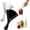 White+Black, variant on Jar Opener for Weak Hand,2026 New Jar Openers Multi-Purpose Bottle Opener with Ergonomic Grip,Easy Lid Open Kitchen Gadgets for Seniors and Low Hand Strength