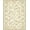 Beige, Pattern 2, variant on ODIKA 4'x6' Machine Washable Non-Slip Area Rug, Elegant Botanical Motifs with Subtle Contrast for Sophisticated High Traffic Rug, Beige, 224705