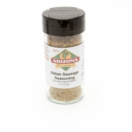 - (2Pack) Italian Sausage Seasoning Mix Hot