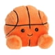 thumbnail image 3 of Peluche Aurora® Adorable Palm Pals™ Hoops Basketball™, 3 of 5
