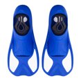 thumbnail image 1 of Zapatos de playa para adultos/niños Aletas de entrenamiento de natación suave Accesorios deportivos (S azul) Ehuebsd Para Estrenar, 1 of 9