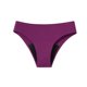 thumbnail image 3 of 1 pieza de bragas menstruales para mujer, ropa interior para el ciclo menstrual, bragas de algodón de bambú y viscosa, lencería femenina absorbente de 4 capas a prueba de fugas, 3 of 5