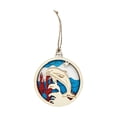 thumbnail image 2 of Christmas Decorations, Christmas Tree Pendants, Pendants, Wooden Christmas Decorations, Small Pendants, 2 of 2