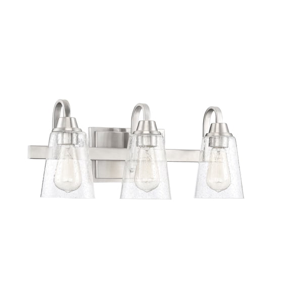 Craftmade Lighting - Ceiling Lighting - Grace 3 Light Transitional/Modern &