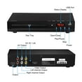 thumbnail image 5 of DVD Player HD Multimedia Digital Player Supports Cable Home Theater Systems, 5 of 5