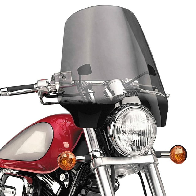 National Cycle Bouclier de Rue EX - 7/8 Pouces/teinte Claire