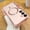 Pink Color, variant on Phone case: Soft Clear Case for Galaxy A56 A36 A26 A16 A15 A55 A35 A25 A54 A34 A14 5G / Lens Full Protection / Compatible with Magnetic Wireless Charging / Shockproof Electroplated TPU Phone Cover
