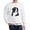 White, variant on CafePress - Bernese Mountain Dog Sweatshirt - Crew Neck Sweatshirt