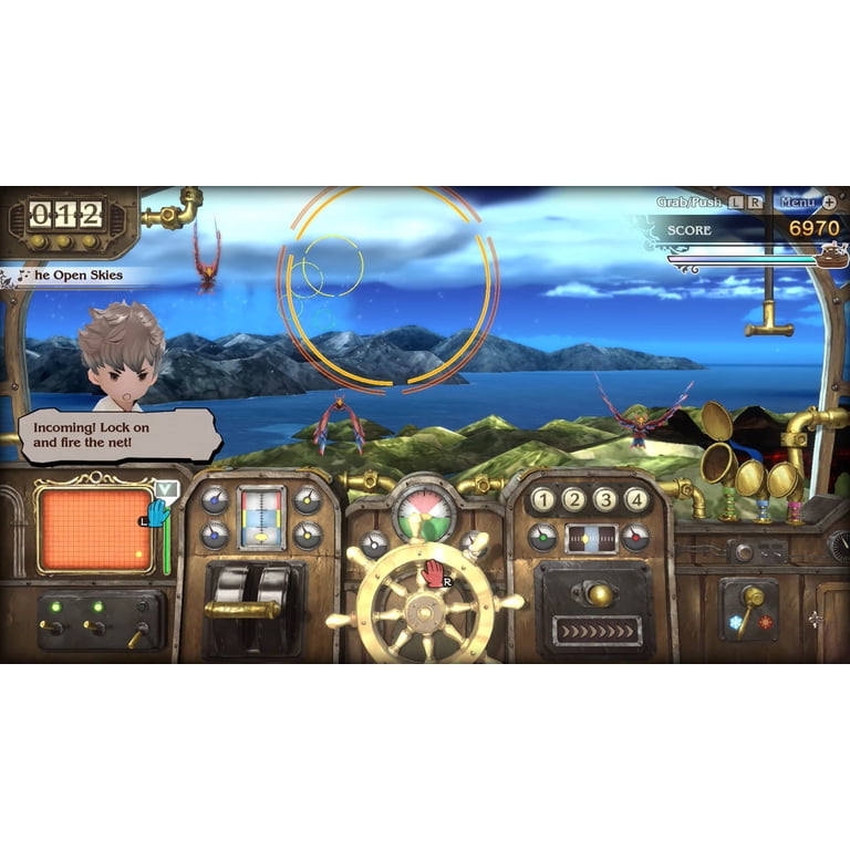 Free Shipping! Nintendo Bravely Default Flying Fairy HD Remaster