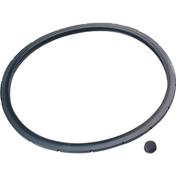 Presto 09924 Pressure Cooker Sealing Ring With Overpressure Plug -  Walmart.com