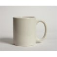 thumbnail image 1 of Tuxton China BEM-1202 C-Handle Mug 12 oz. - Eggshell  - 2 Dozen, 1 of 1