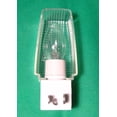 thumbnail image 6 of 2 x Night Light Automatic Sensor Plug In Lite Round Lamp Power Wall Nighlight !!, 6 of 6