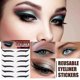 thumbnail image 2 of Self-adhesive European And American Eyeliner Stickers Stage Makeup Party Eye Makeup Stickers Eye Makeup Double Eyelid Stickers, 2 of 5