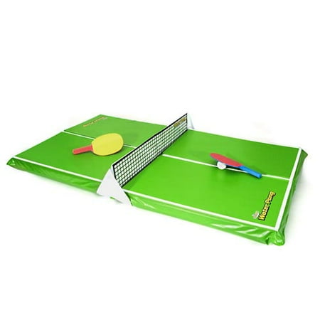 Super Swimmer Splash N' Dive! Water Pong Inflatable Table Tennis