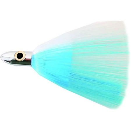 UPC: 0041875290189 | Iland TR500E-EBL/EWH Tracker E-Series Trolling Lure 4 1/4 3/4 – TR500E-EBL/EWH