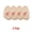 Color A-2Pairs, variant on 2/5Pairs Forefoot Pads for High Heels Non-slip Pain Relief Insert Half Insoles Front Foot Cushion Foot Care Shoe Pads Insoles