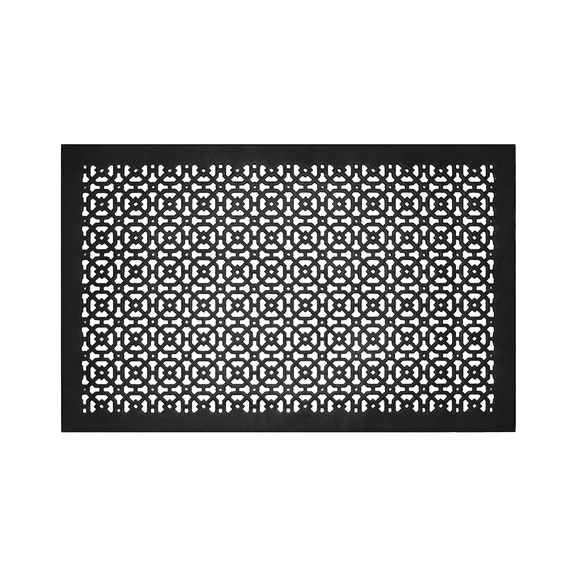 Achtek AIR RETURN 16"x26" Duct Opening (Overall Size 18"x28") | Heavy Cast Aluminum Air Grille HVAC Duct || Powder Coated
