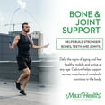 thumbnail image 3 of Maxi Health Calcium with Vitamin D3 & Magnesium – Supports Bone & Joint Health – 180 Capsules, 3 of 8
