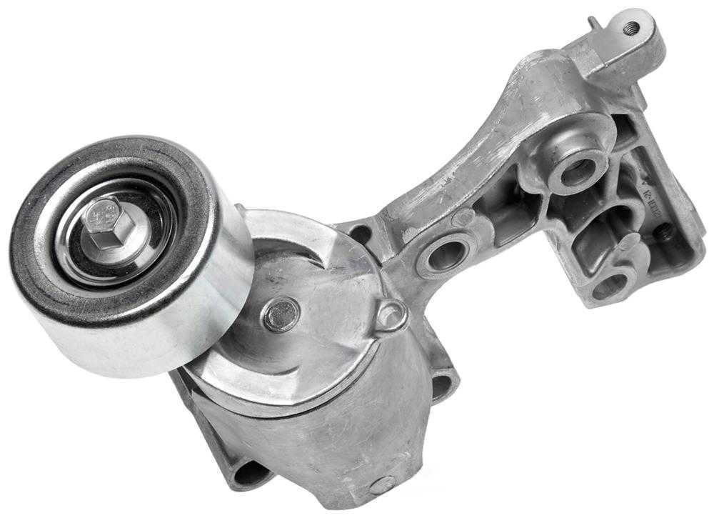 ACDelco Professional 38408 Drive Belt Tensioner Assembly with Pulley Fits select: 2003-2006 FORD FOCUS, 2007-2009 MAZDA 3