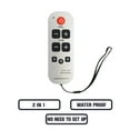 thumbnail image 3 of CHUANK Lightweight Big Button Remote Controller For Seniors Luminously Function, 3 of 7