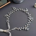 thumbnail image 4 of MasteelfCA Wedding Hair Band Rhinestone Bridal Hair Hoop Wedding Headpiece Hair Accessory, 4 of 7