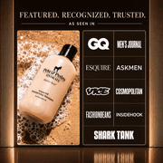 Pete & Pedro HYDRATE – Hydrating Moisturizing Argan Oil Shampoo, 8.5 oz.