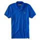 thumbnail image 1 of Polo de Rugby con logotipo Aeropostale para hombre azul extragrande, 1 of 2