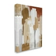 thumbnail image 4 of Stupell Industries Natural Hues Brush Strokes Abstract Painting Gallery Wrapped Canvas Art Print Wall Art, 16 x 20, 4 of 8