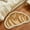 B, variant on qILAKOG High-Density floor MATS, Cute Cartoon Animal Food-Shaped Absorbent Floor MATS for Bathrooms, Kitchens, Doorways and Foyers, Home Decoration Items