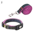 thumbnail image 2 of SPRING PARK Pet Dog Denim Thick Wear-resistant Chest Strap Traction Leash Puppy Collar Belt, 2 of 4