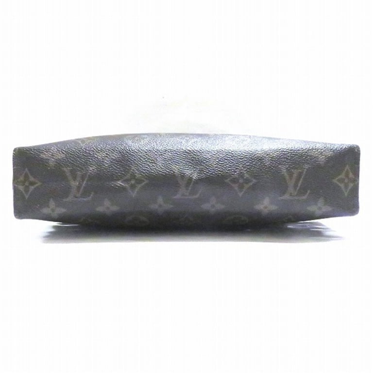 Pre-Owned Louis Vuitton Monogram Poche Toilette 26 M47542 Bags 