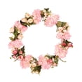 thumbnail image 3 of Simulation Valentine‘s Day Wreath Decoration Venue Layout Props Wreath, 3 of 3