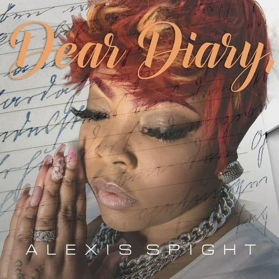 Alexis Spight - Dear Diary - Music & Performance - CD