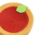 thumbnail image 6 of Gazechimp Cardboard Cat Bed, Round Cat Scratching Pad, Thickened, Furniture Protector, Cat B, 6 of 8