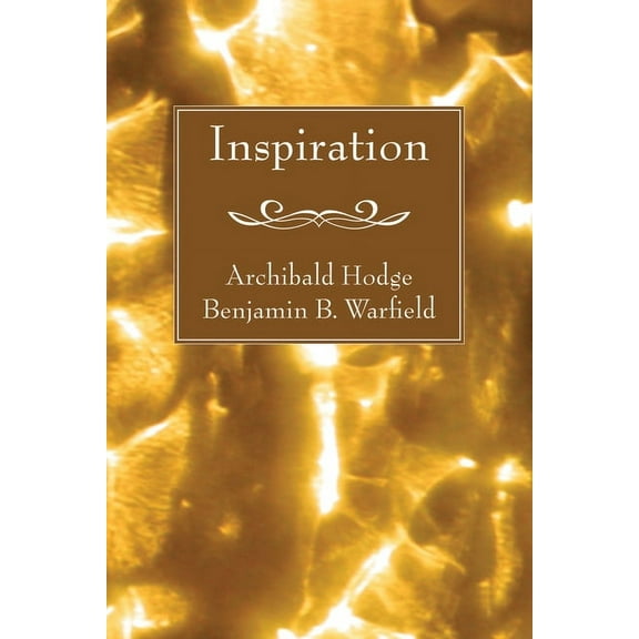 Inspiration, (Paperback)