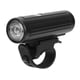 thumbnail image 1 of Luz delantera de bicicleta, faro de bicicleta recargable USB MTB Ipx5 luz delantera de ciclismo impermeable (negro), 1 of 5