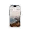 thumbnail image 2 of UAG iPhone 16 Pro Case 6.3" Plyo XTE - Compatible with MagSafe Charging & Kickstand Rugged Anti-Yellowing Transparent Clear MIL-Grade Protective Cover, Clear/Titanium, 2 of 6
