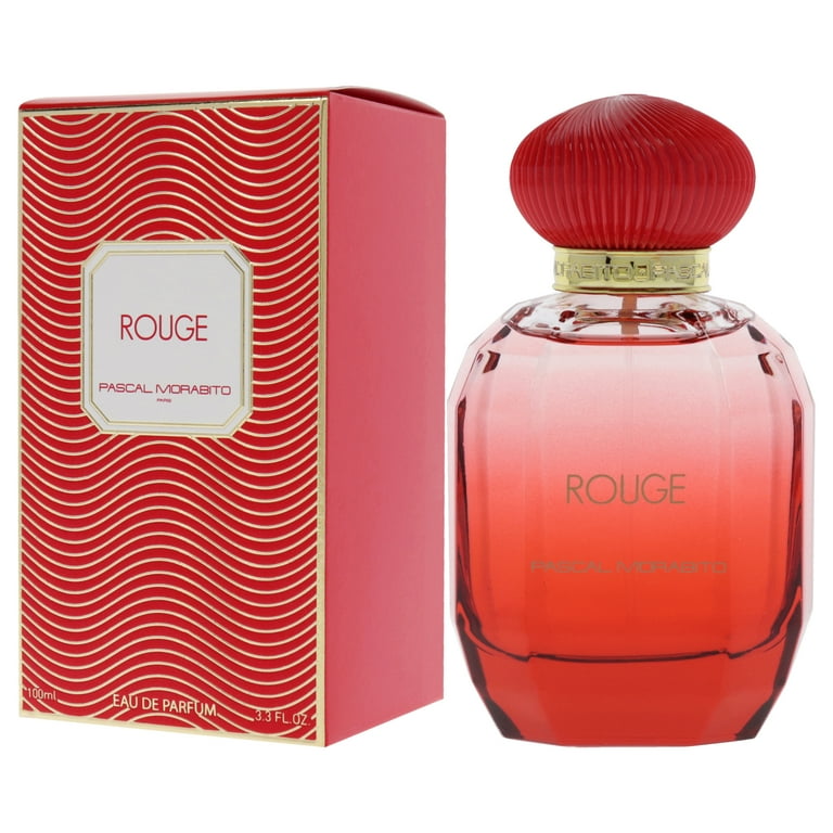 Rouge by Pascal Morabito for Women - 3.3 oz EDP Spray - Walmart.com