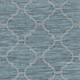 thumbnail image 5 of Hauteloom Bowraville Living Room, Bedroom Patio Outdoor Area Rug - Blue, Black - 5'1" x 7', 5 of 8
