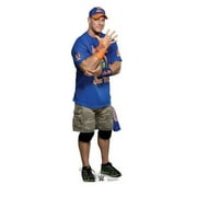 GIFTSGONEWILD 74 x 21 in. John Cena - WWE Cardboard Standup