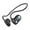 Black, variant on VALSEEL Headphones Wireless Bluetooth, Earless Conduction Ultra-long Wireless Bluetooth Sports Neck Headset