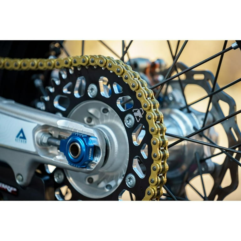Tusk 520 Gold X-Ring Chain 520X94 For Honda Trx 400Ex 1999-2008