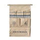 thumbnail image 3 of Organizador de almacenamiento de pared, estantes colgantes, elegante bolsa de almacenamiento colgante para armario o puerta de pared, ideal para, 3 of 9