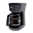 thumbnail image 1 of Oster Cafetera de 12 Tazas Negra Sistema de Switch BVSTDCS12B013, 1 of 6